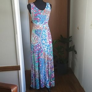 🔥CYNTHIA ROWLEY 👗 dress